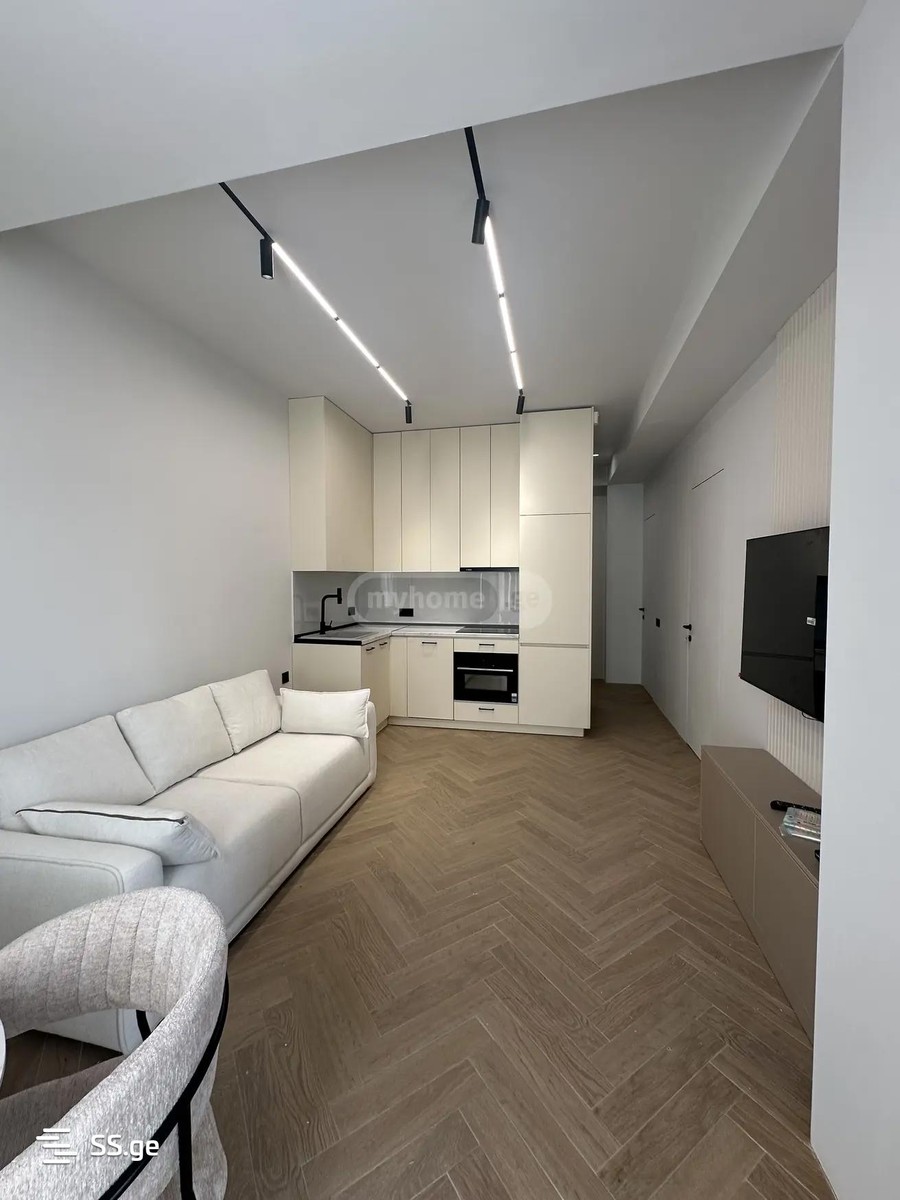 Avalishvili st. - 2 rooms