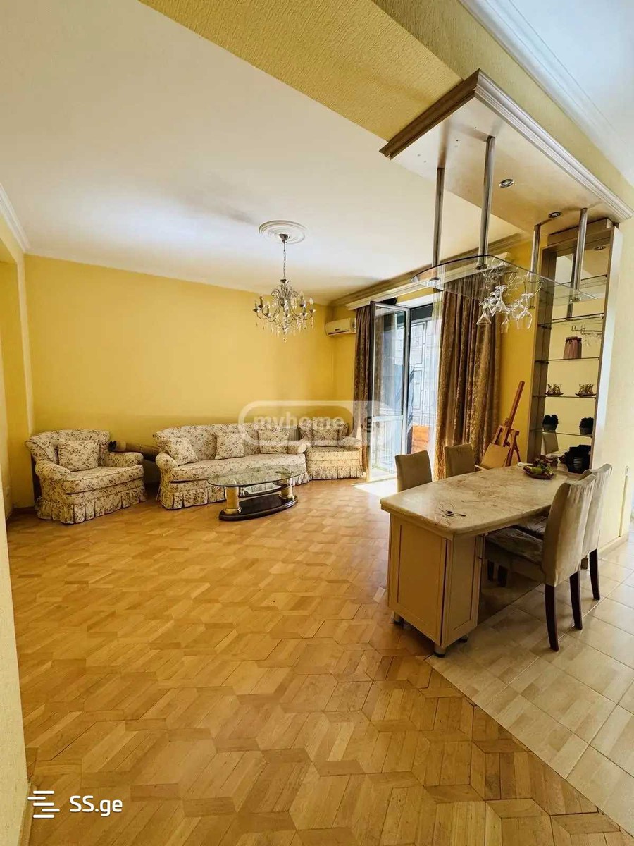 Kazbegi avenue - 2 rooms