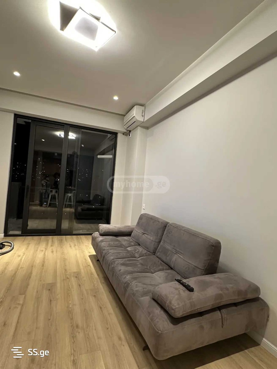 kipshidze st. 22 - 2 rooms