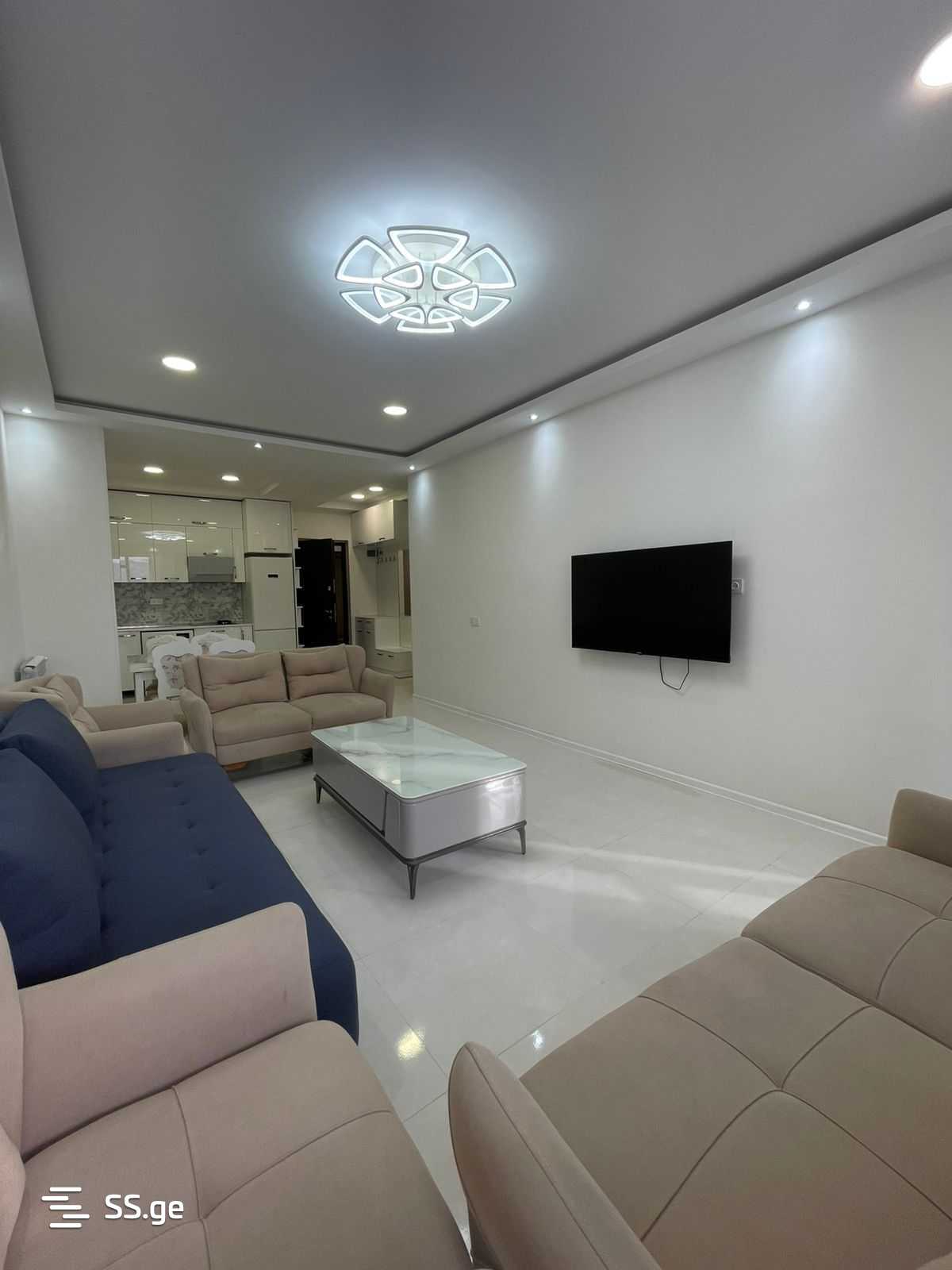 aslanidi st. - 3 rooms