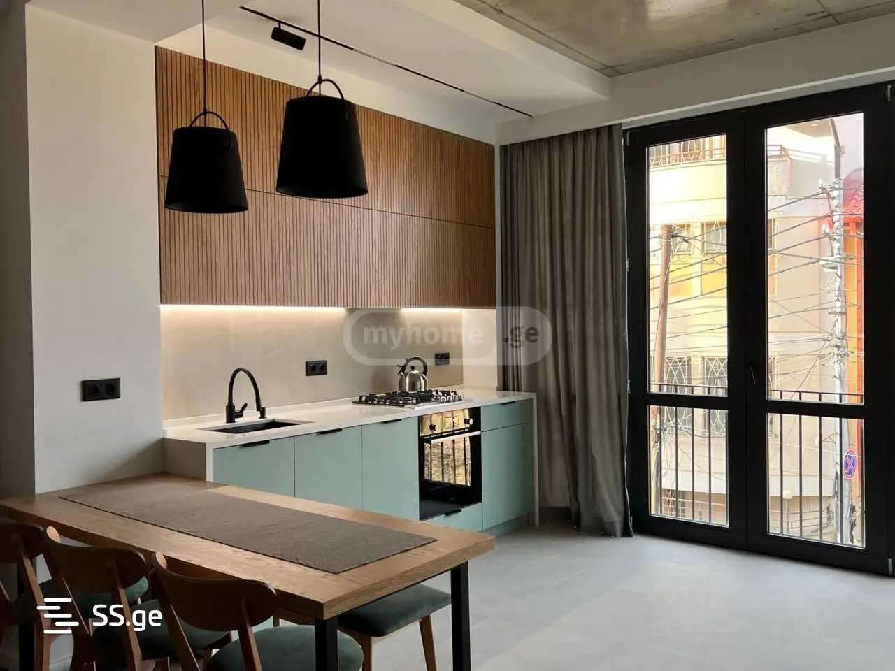 r. japaridze st. 16 - 3 rooms