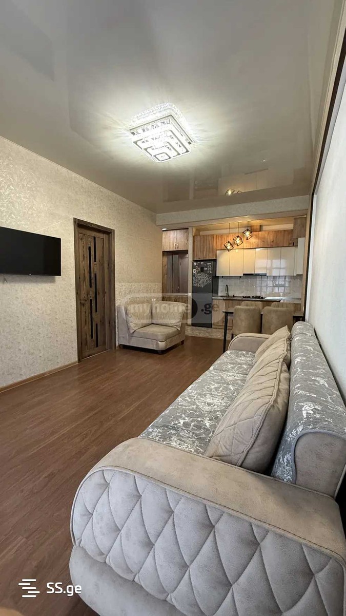 khizanishvili st. 1 - 2 rooms