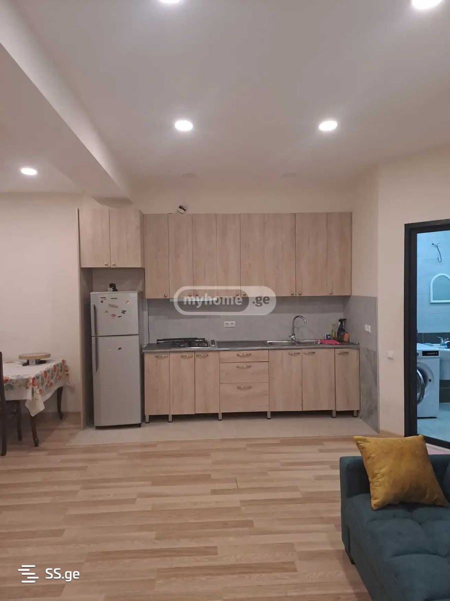 Bochorishvili st. - 3 rooms