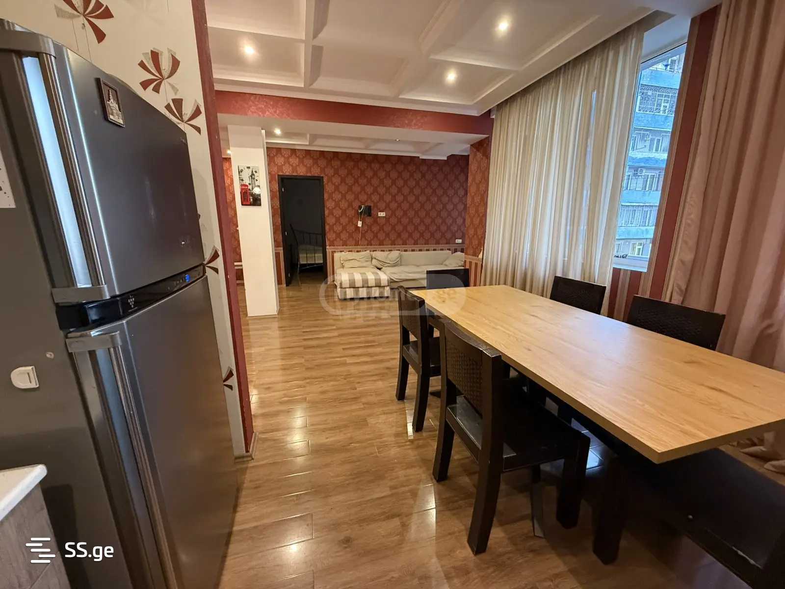 chiatura st. 0 - 2 rooms