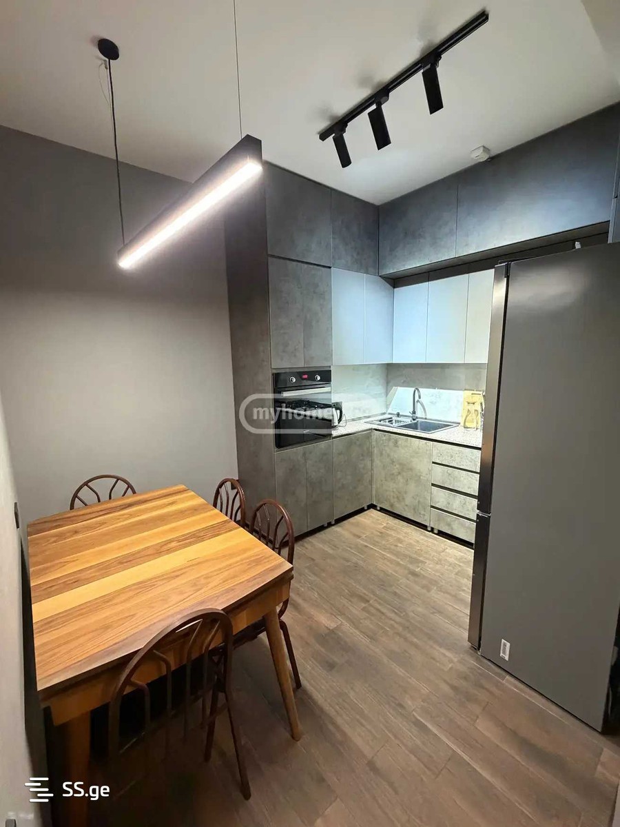 Politkovskaya St (jikia st.) 4 - 2 rooms