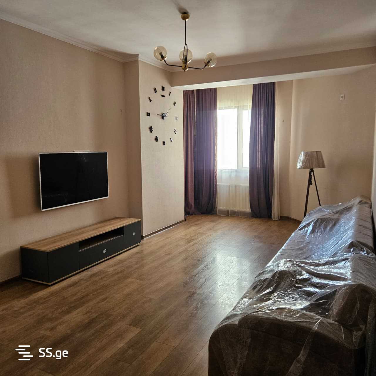 Квартира mirotadze st. 8