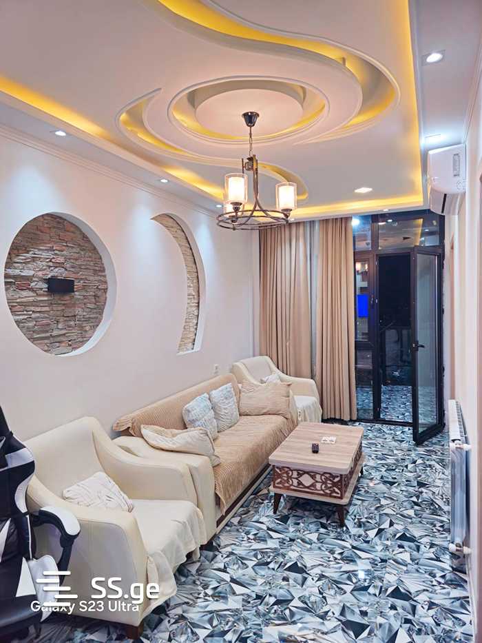 J. Shartava st. 10 - 3 rooms