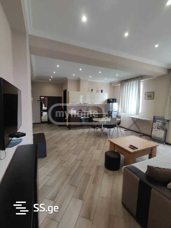 navtlugi st. - 3 rooms