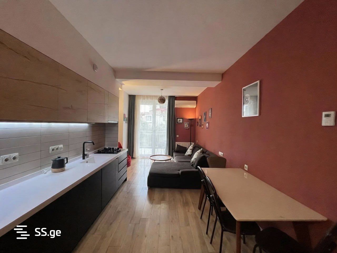 n. zhvania st. 8 - 3 rooms