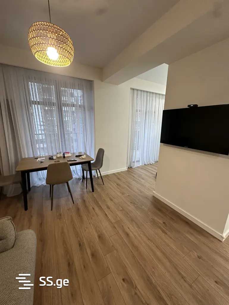 mindeli st. - 3 rooms