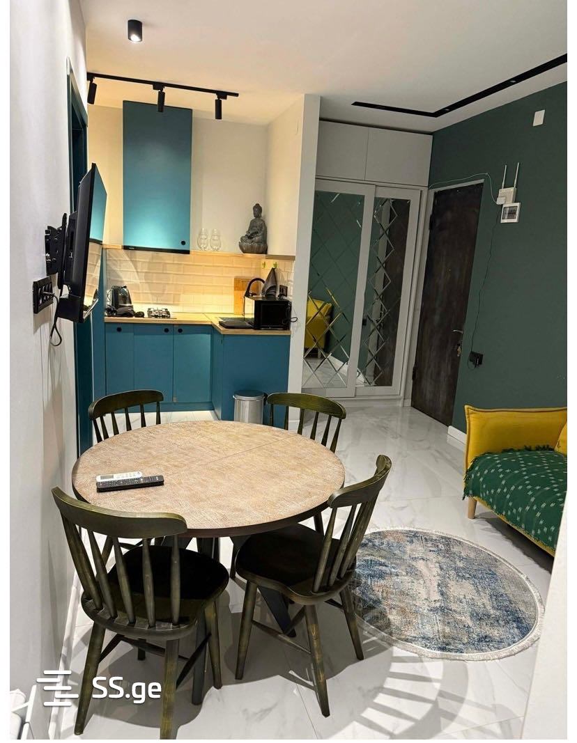 K. Gamsakhurdia st. 46 - 2 rooms