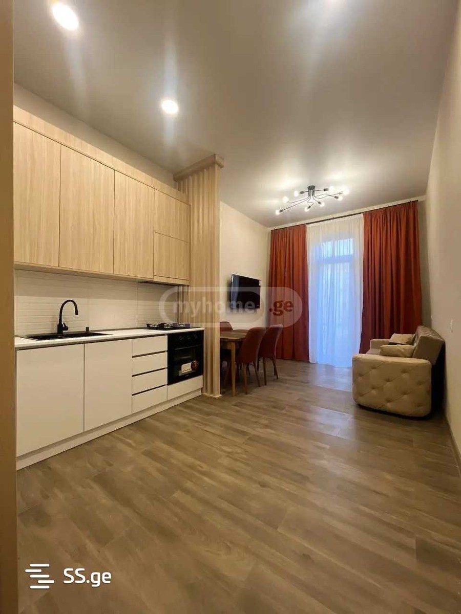 Ts. Dadiani st. (nadzaladevi) 154 - 2 rooms