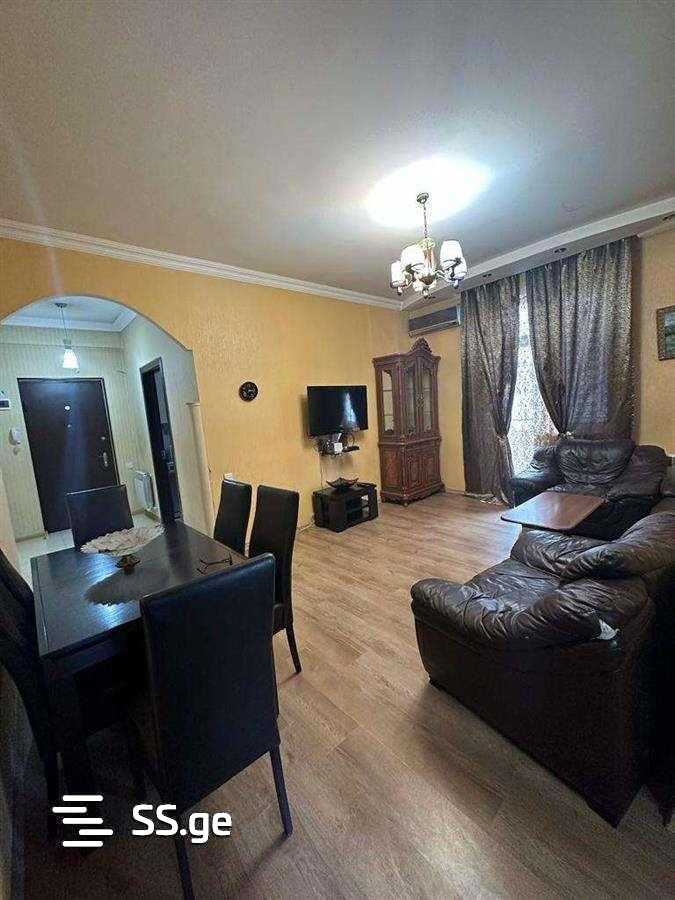 Ts. Dadiani st. (nadzaladevi) 21 - 3 rooms