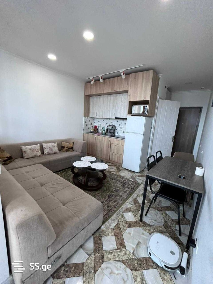 J. Shartava st. 32 - 1 rooms