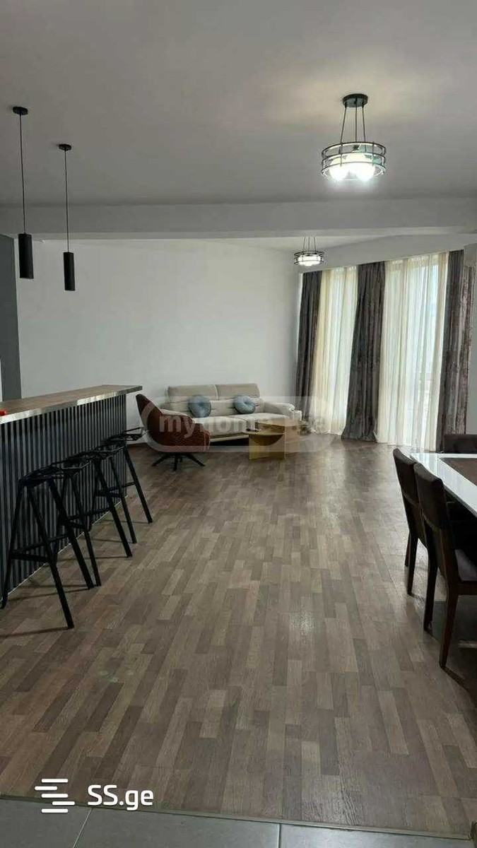 Kazbegi avenue 24 - 4 rooms