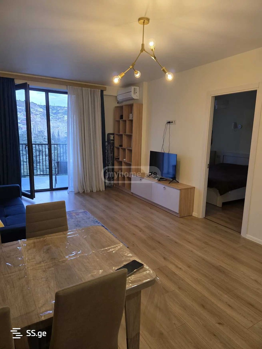 chkondideli st. - 2 rooms