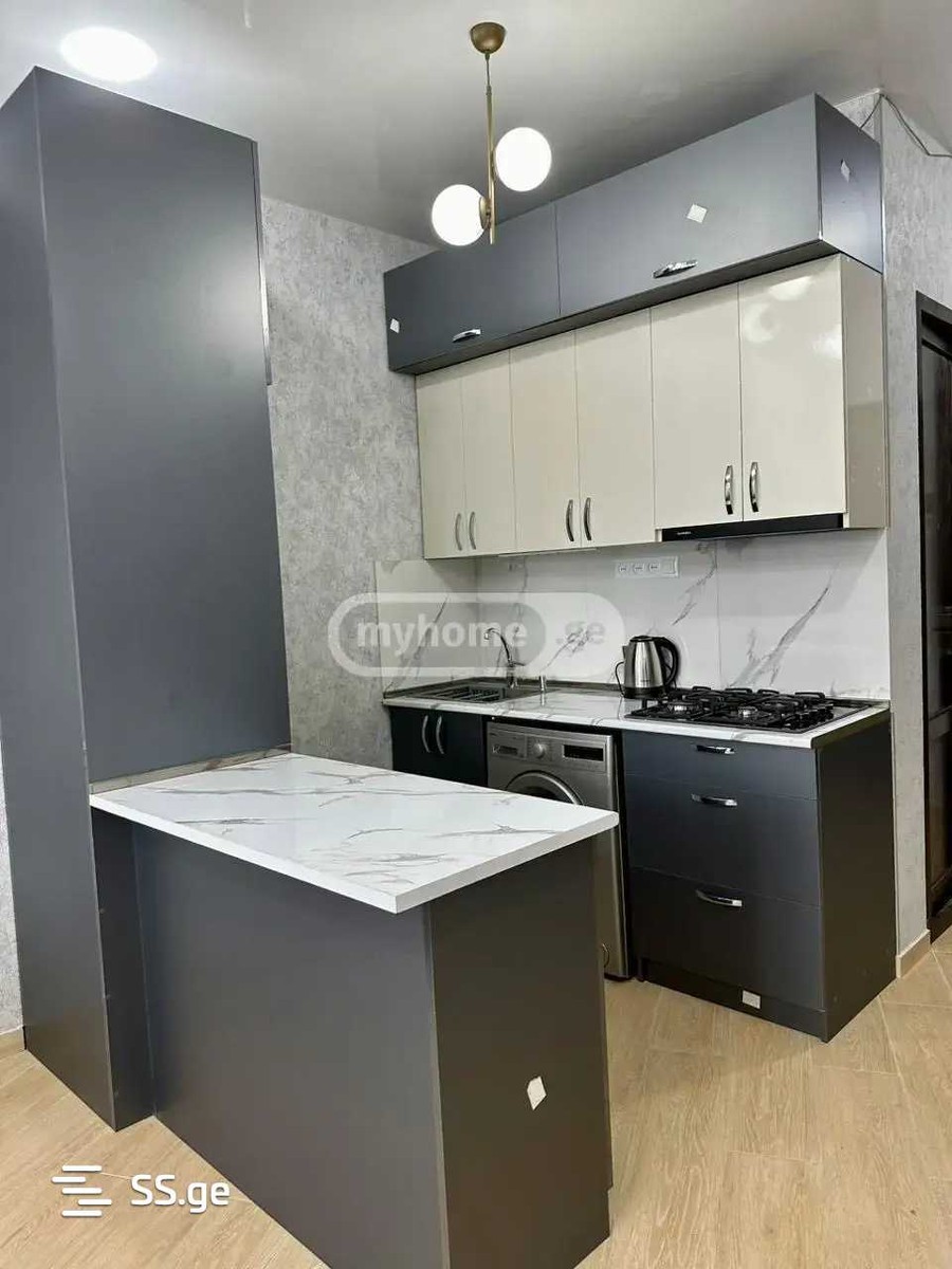 poti st. - 3 rooms