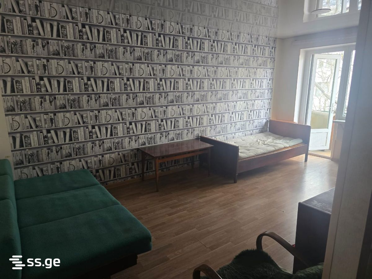 s. cincadze st - 2 rooms
