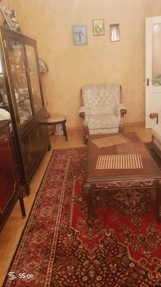 Javakhishvili St. - 2 rooms