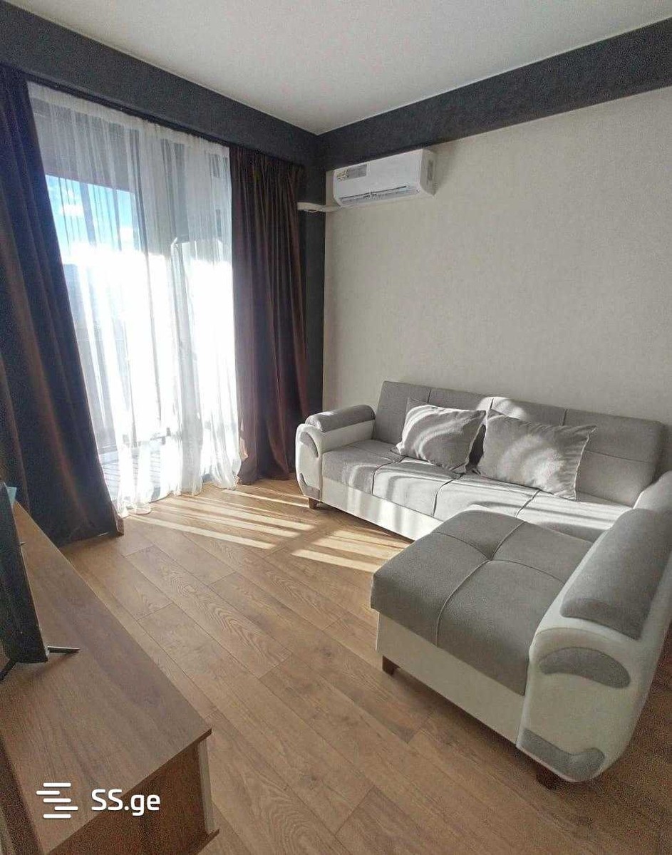Kvachantiradze st. - 3 rooms