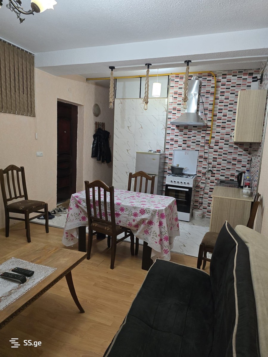 javakheti st. 68 - 2 rooms