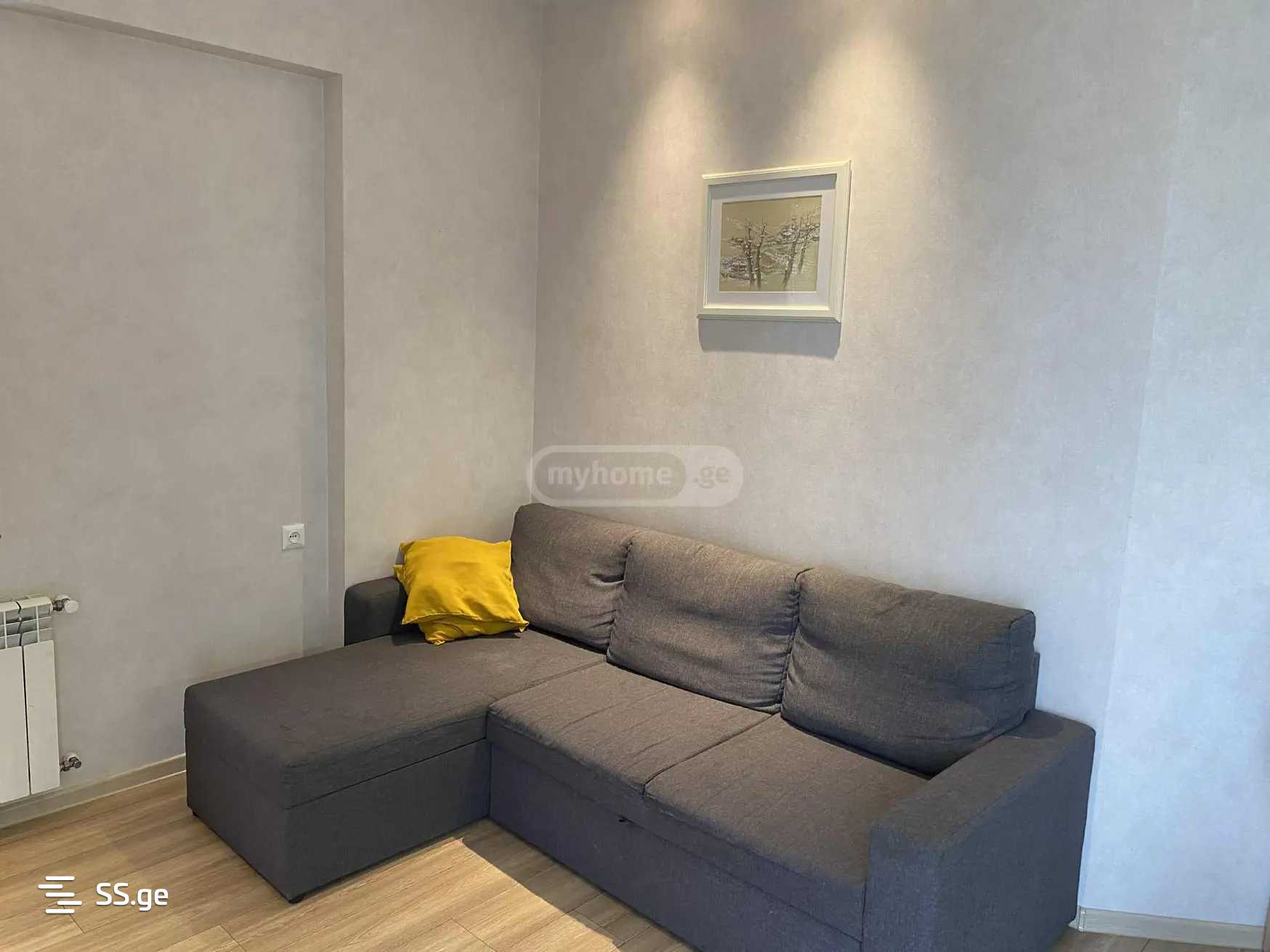 Квартира meqanizacia st.