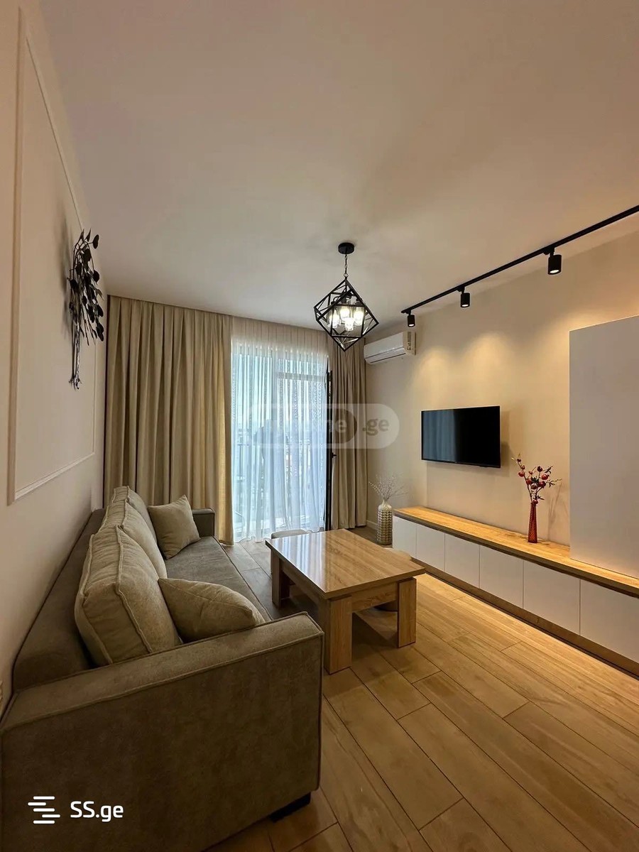 nucubidze st. 77კ - 2 rooms