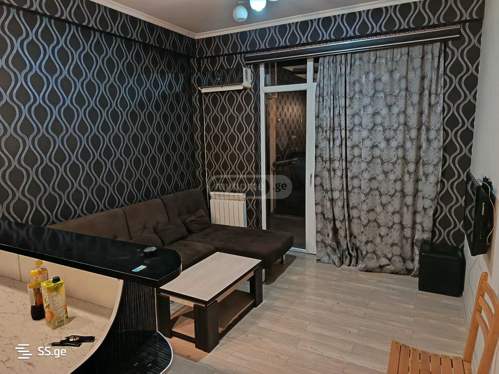 mitskevichi st. - 2 rooms