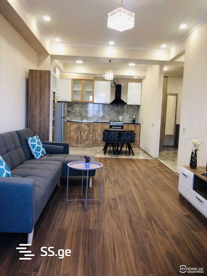 kandelaki st. - 2 rooms