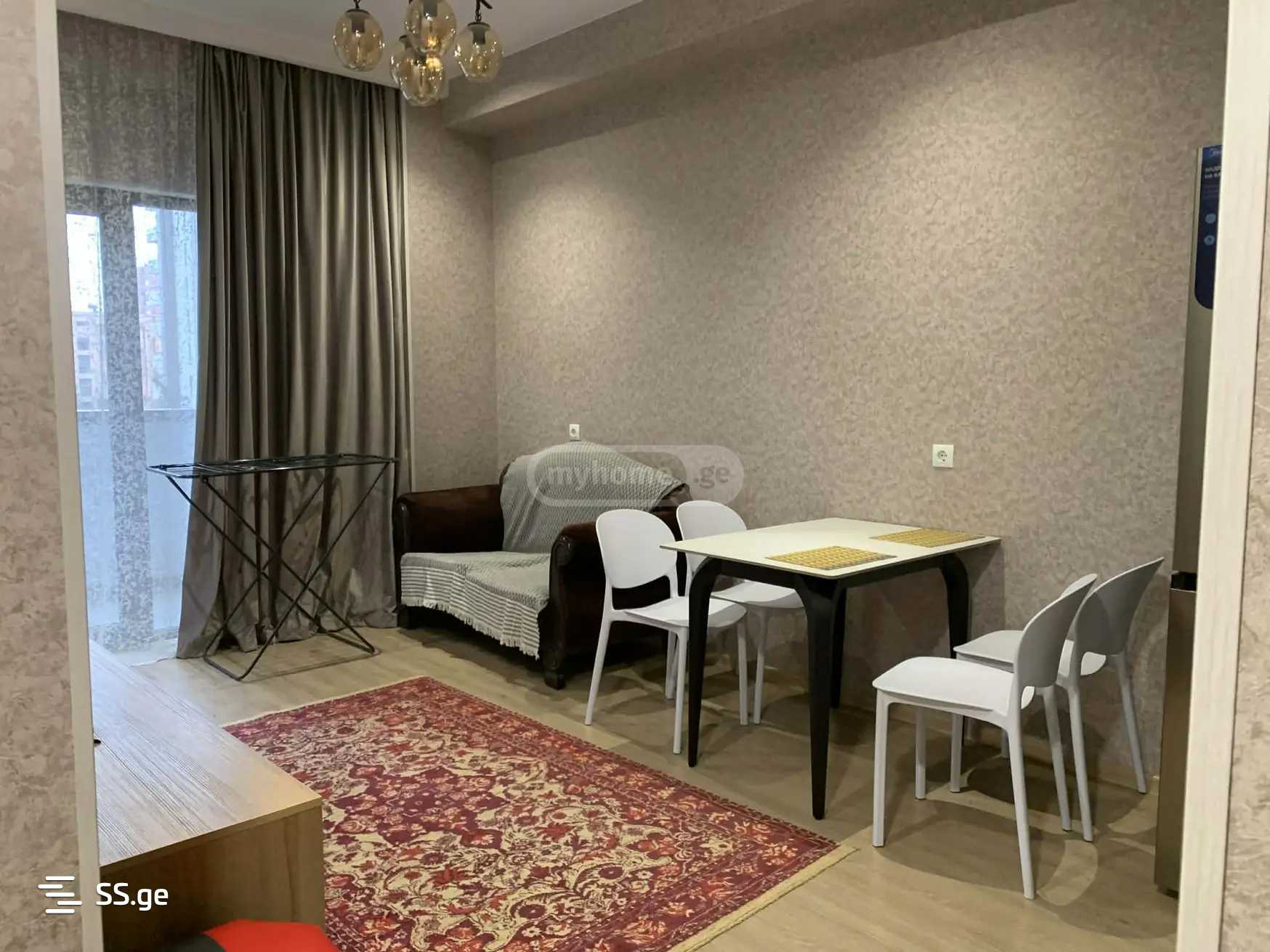 Квартира mirckhulava st.