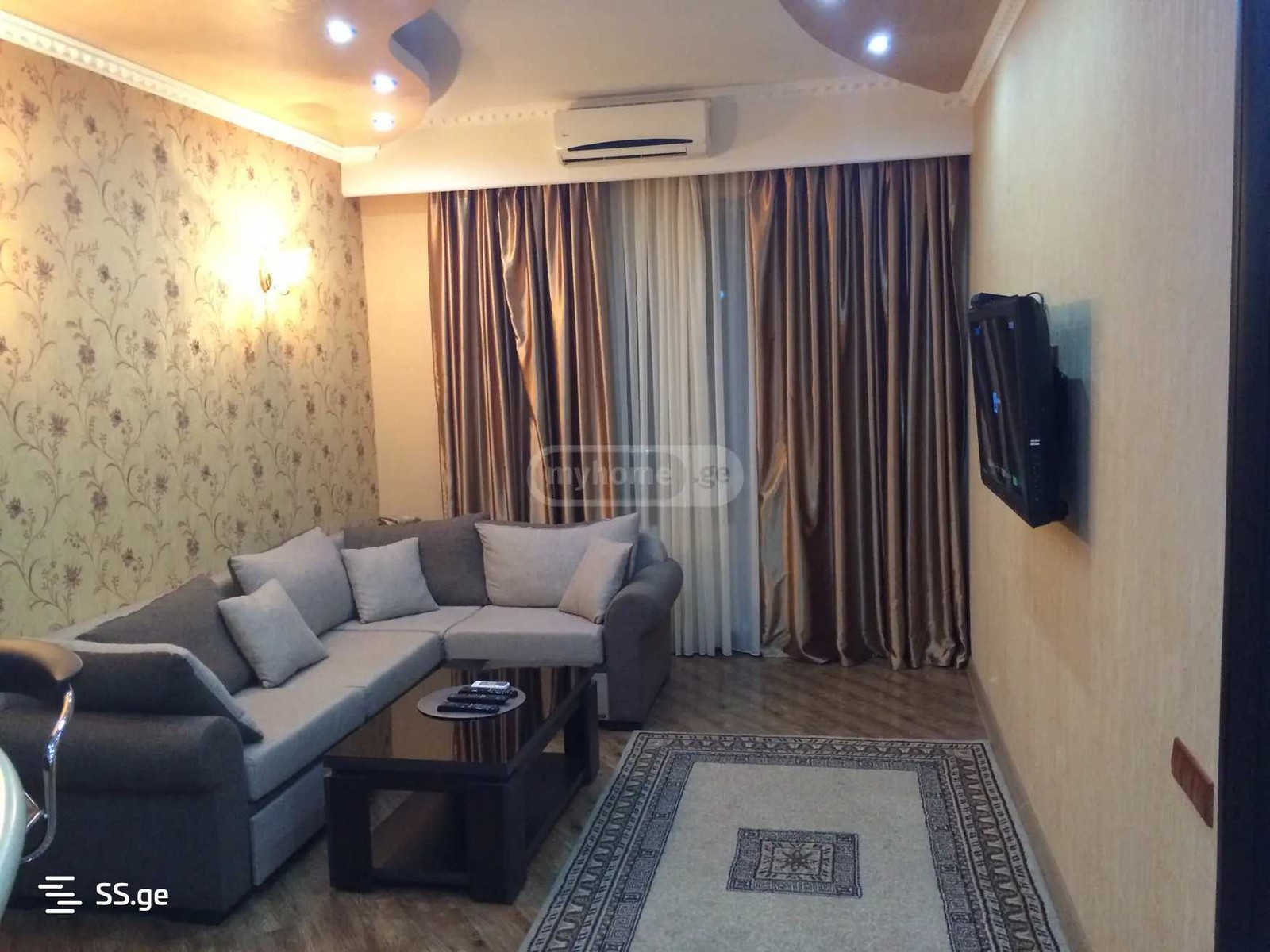 kavtaradze st. 14 - 2 rooms