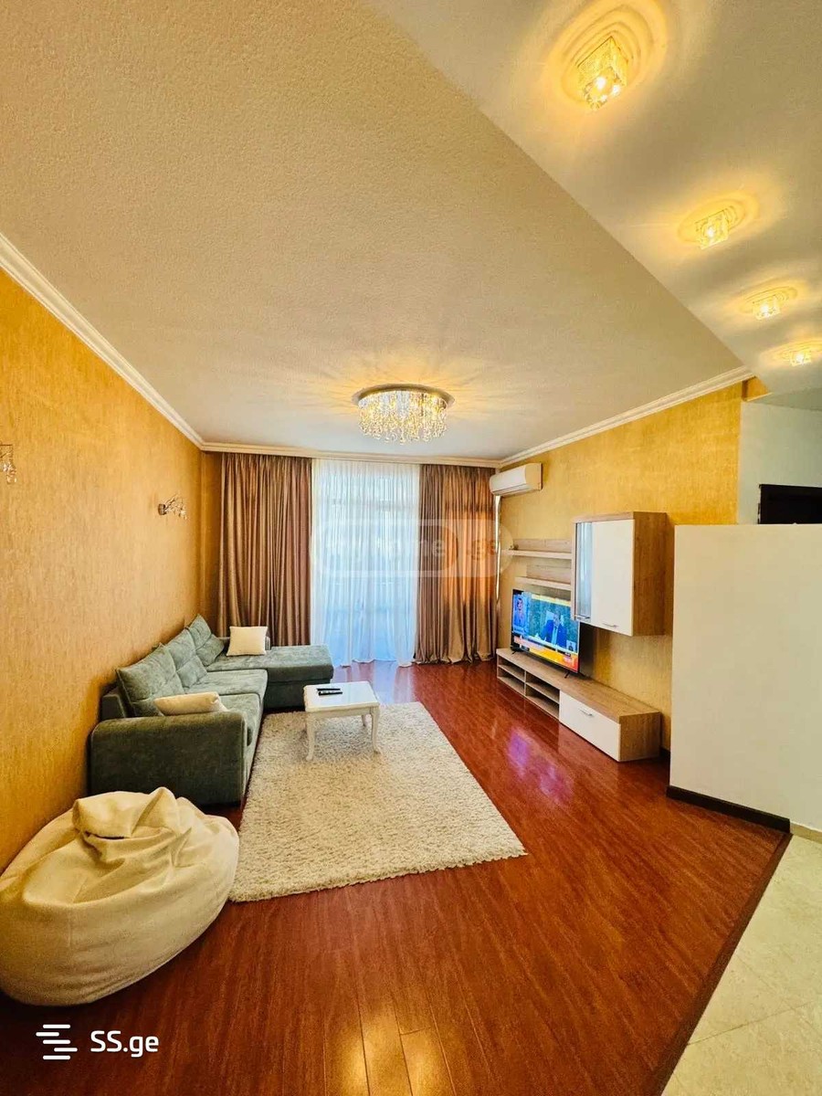 i. chavchavadze avenue 92 - 3 rooms