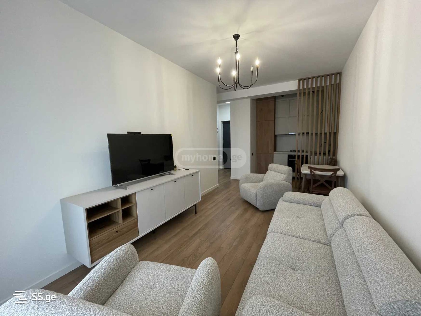mirckhulava st. - 2 rooms