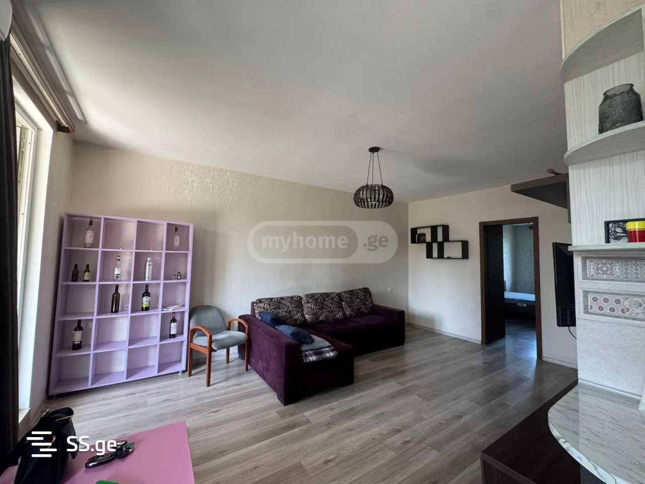 kavtaradze st. - 2 rooms