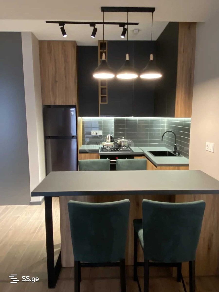 Suliko Tortladze St. - 2 rooms