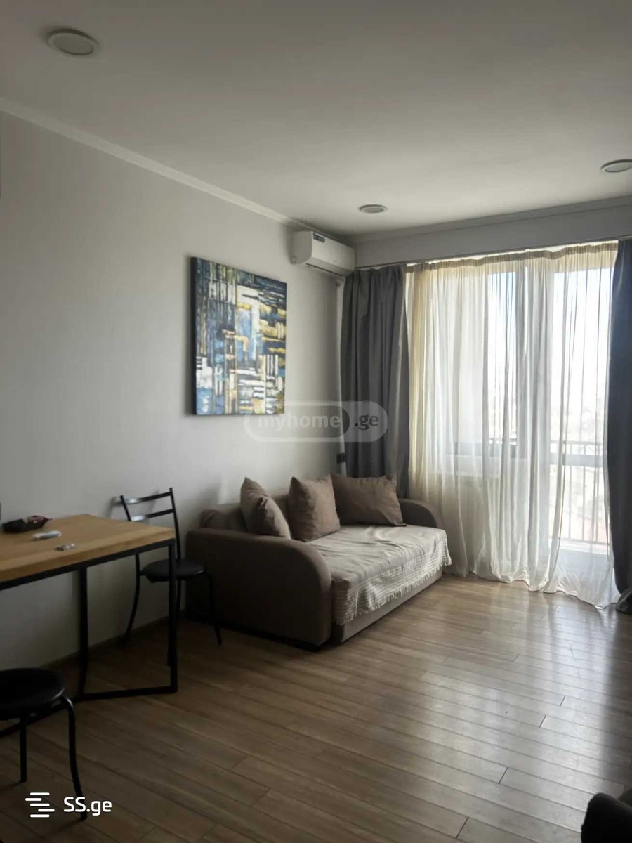 nadikvari st. - 2 rooms