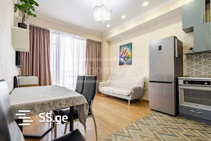 shartava st. 39 - 3 rooms