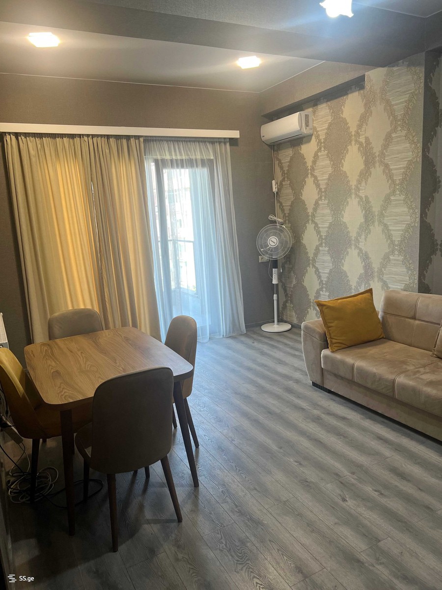 Ts. Dadiani st. (nadzaladevi) - 2 rooms