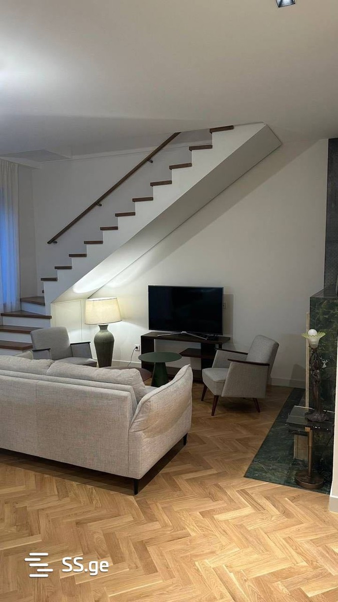 i. abashidze st. - 2 rooms