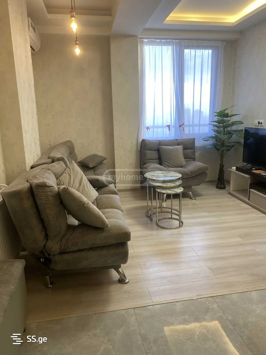 shartava st. - 2 rooms