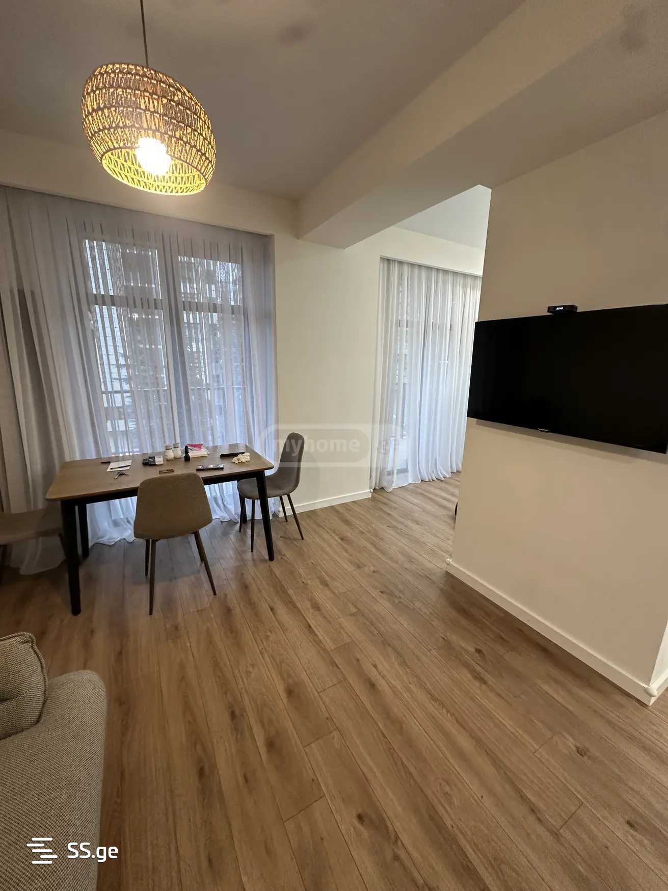 Квартира mindeli st.