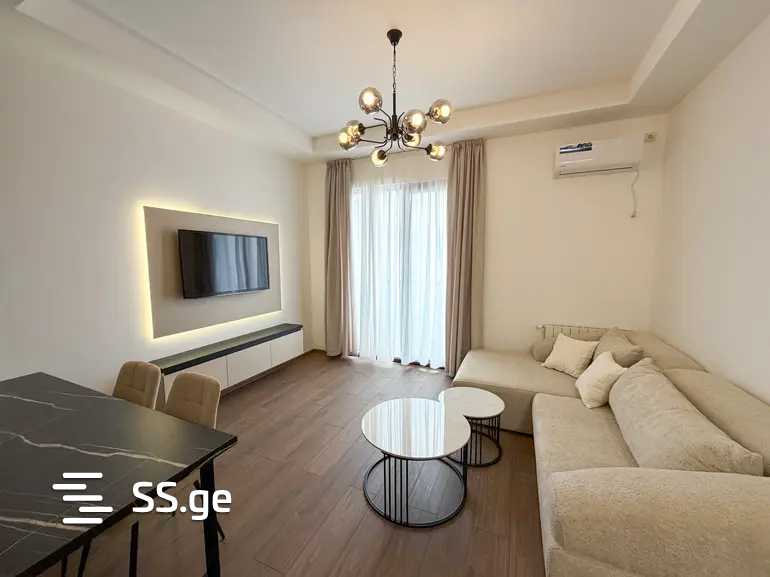 O.Lortkipanidze st. - 2 rooms