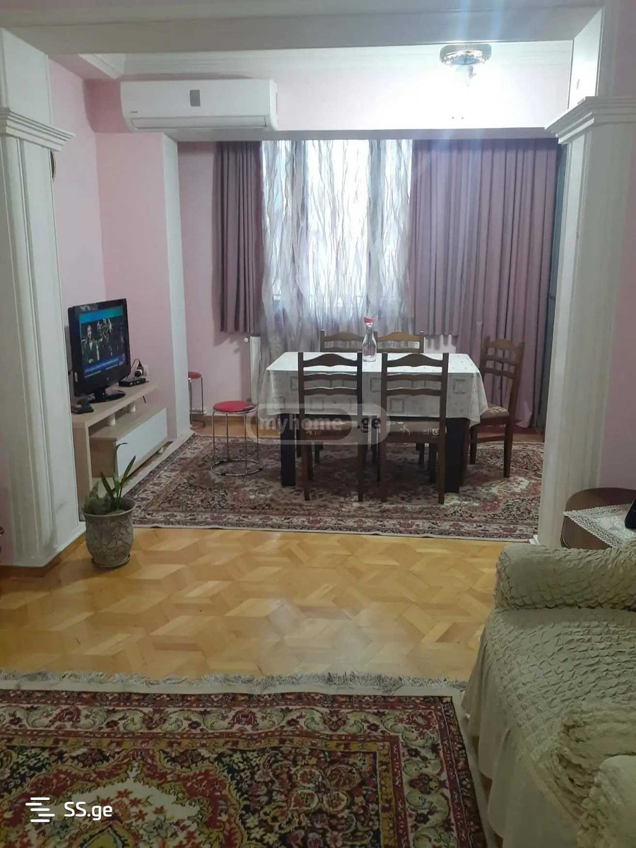 tashkenti st. - 3 rooms