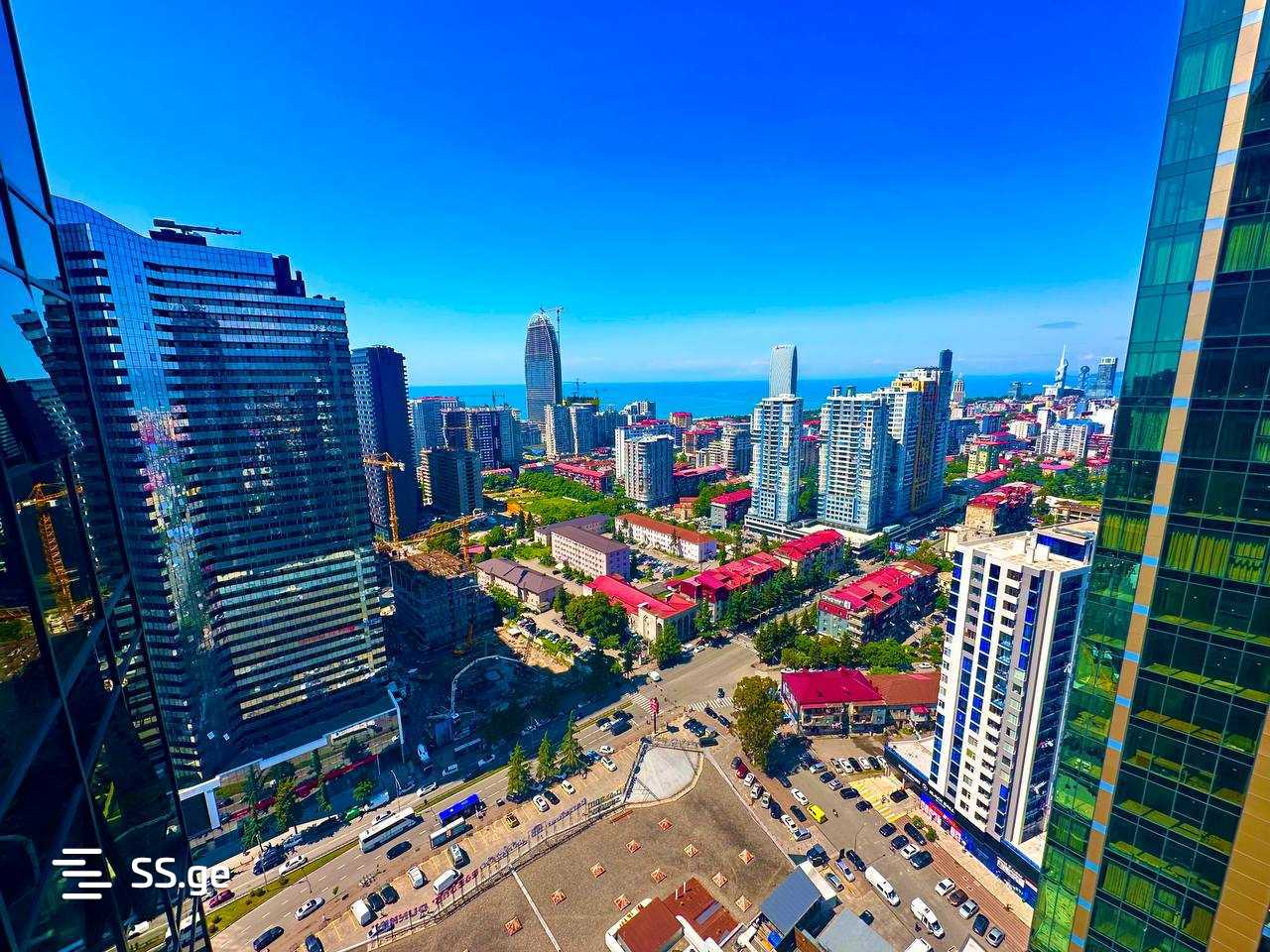 J. Shartava st. 16 - 1 rooms