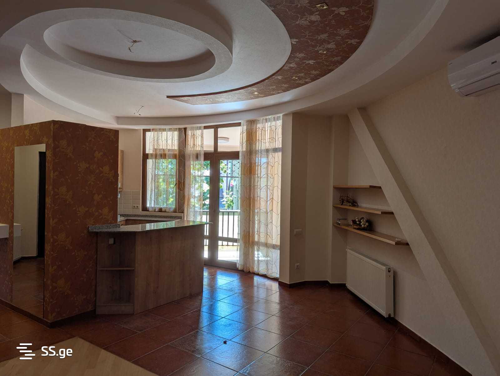 rustaveli avenue 20 - 4 rooms