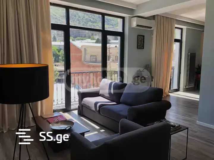 ingorokhva st. - 2 rooms