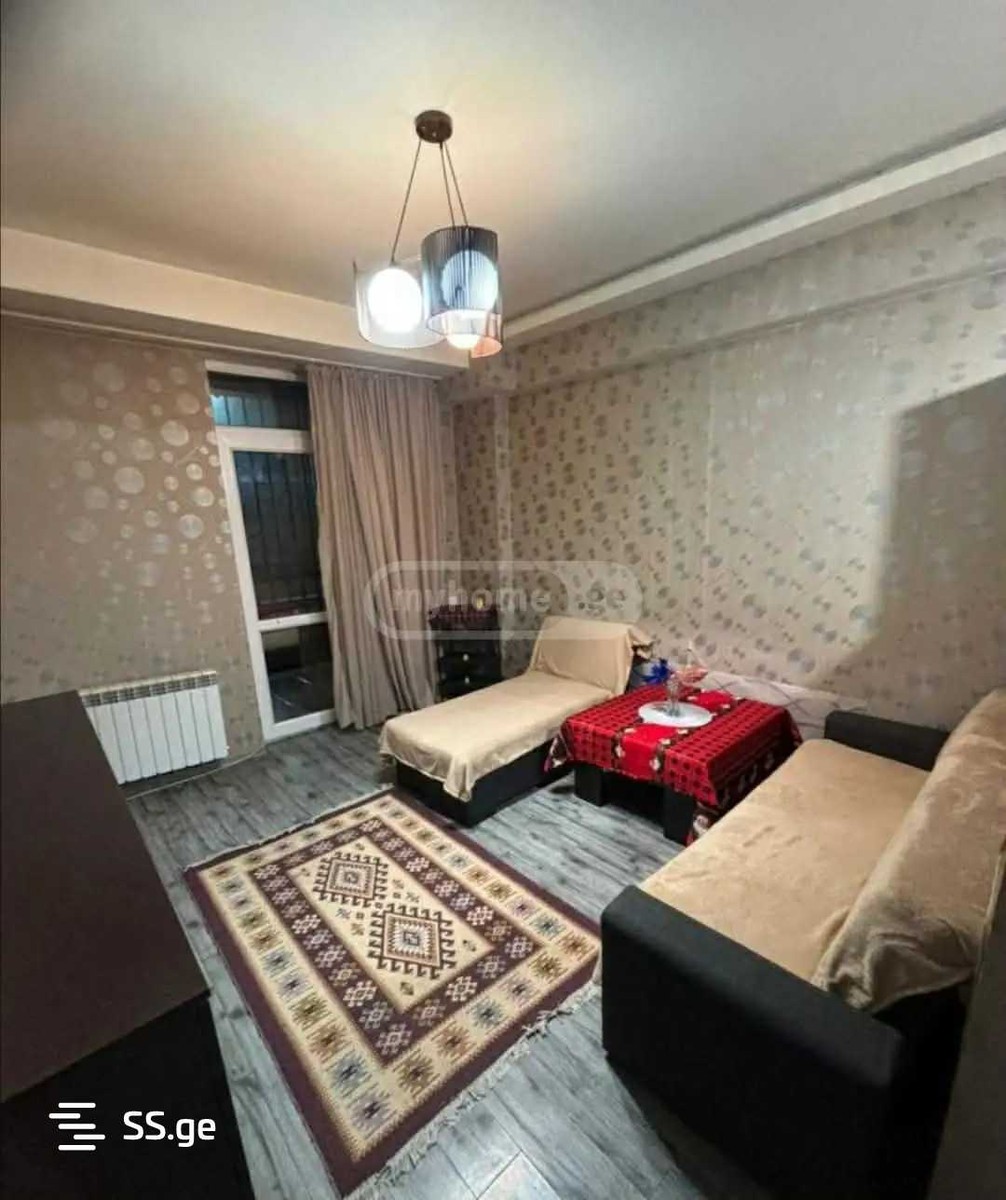 Tereverko st. 0 - 3 rooms