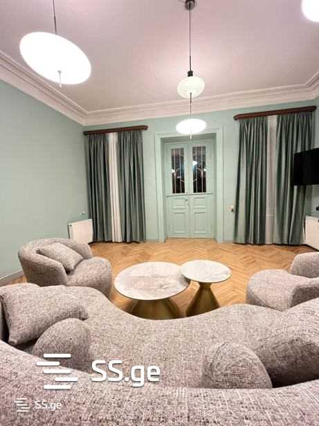 kipiani st. - 3 rooms