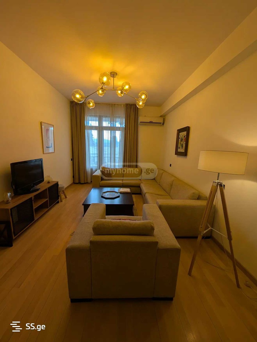 mtacminda st. - 2 rooms