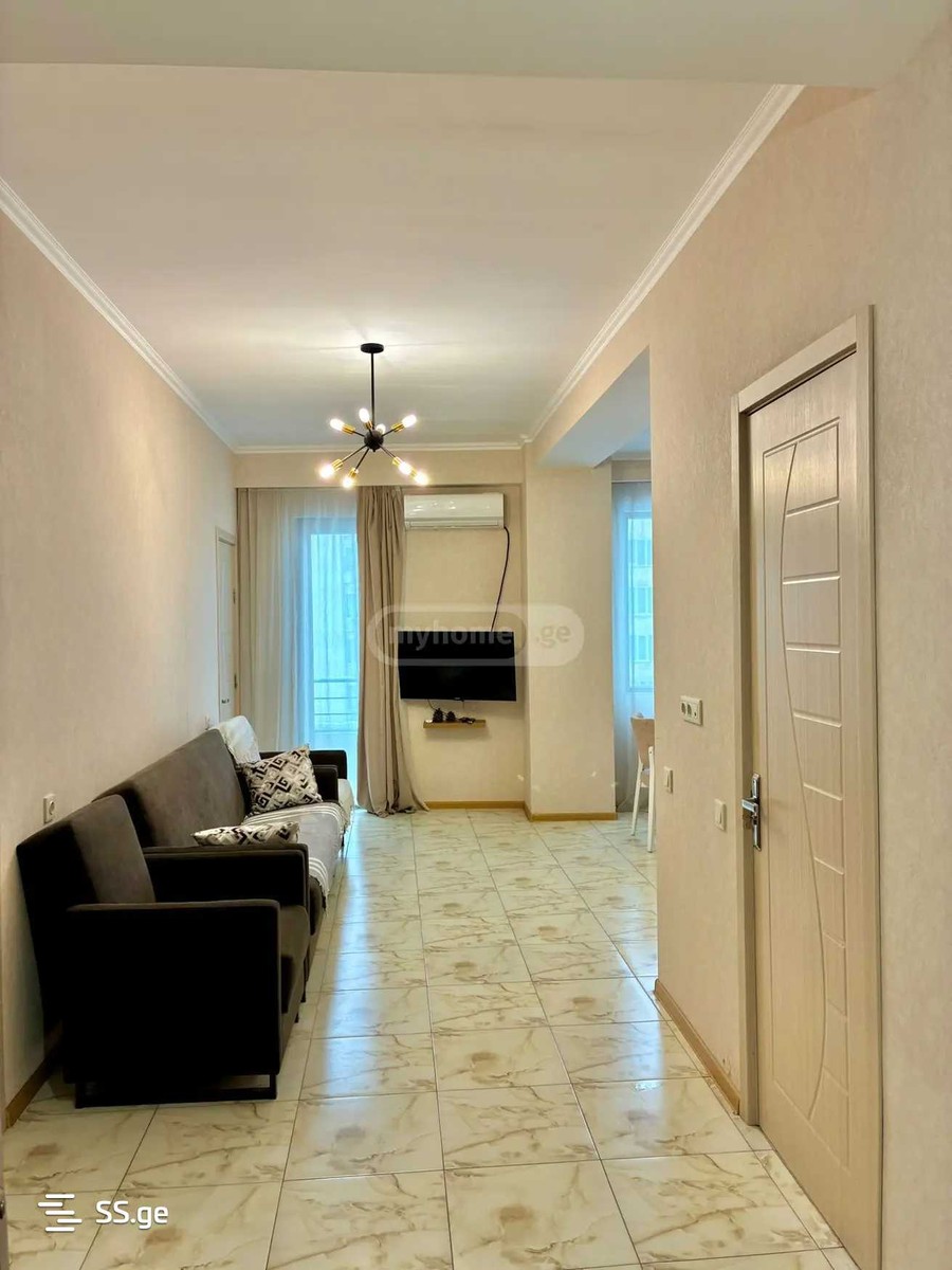 tskneti hwy - 3 rooms